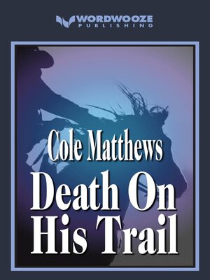 cover image of Death On His Trail